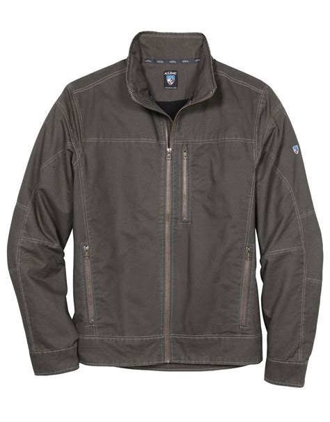 Burr Jacket - The Benchmark Outdoor Outfitters