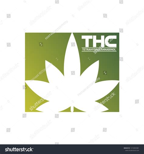 Thc Logo Vector Business Project Stock Vector (Royalty Free) 1315859381 ...