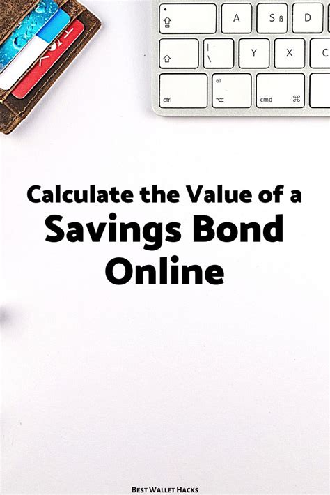 Us savings bond calculator - DionneNashe