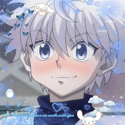 Killua Zoldyck Aesthetic Pfp | Images and Photos finder