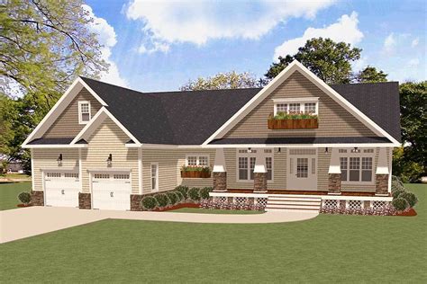 Adorable Cape Cod House Plan - 46246LA | Architectural Designs - House ...