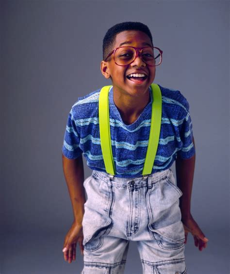 Jaleel White reprising Steve Urkel role for holiday special