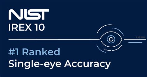 Top Spot in Iris Recognition Algorithms Now Belongs to Innovatrics ...