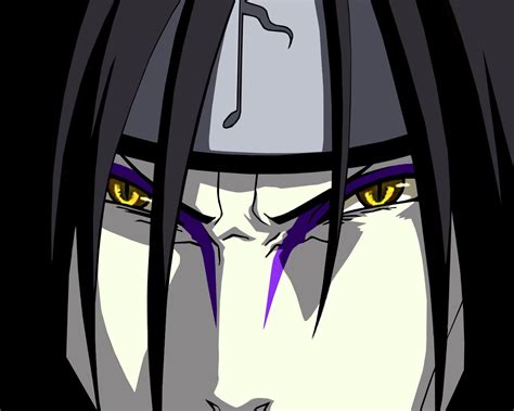 Orochimaru Wallpaper Desktop