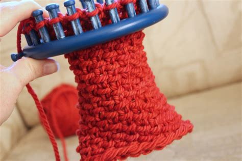 Free Round Loom Knitting Patterns For Beginners The Original Page Was ...