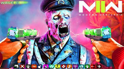 MODERN WARFARE 2 ZOMBIES Mod!! (Easter Eggs & Challenges!) [Call of ...