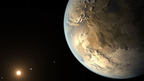 Nasa confirms first earth-sized 'Goldilocks Planet' | ITV News