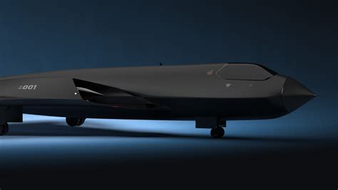 MiG stealth bomber concept on Behance