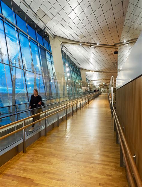 World's Greenest Terminal Launches at Oslo Airport