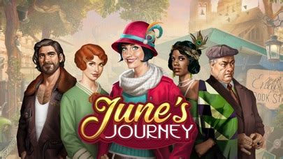 June's Journey: Hidden Objects Cheats [All Levels] - Best Tips & Hints ...