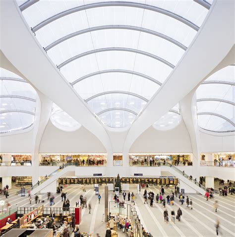 Birmingham New Street Station / AZPML | ArchDaily