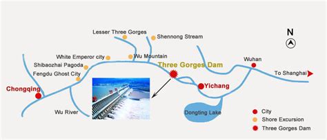 Three Gorges Dam: Facts, Location, Maps & Benefits of World Largest Dam