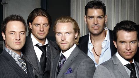 Boyzone eyeing One Direction star for biopic - RETROPOP