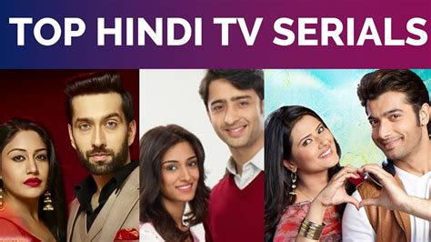 Top 10 hindi serials - opmvan