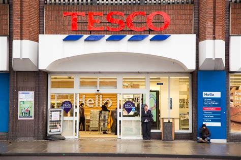 Tesco supermarkets Stock Photos, Royalty Free Tesco supermarkets Images ...