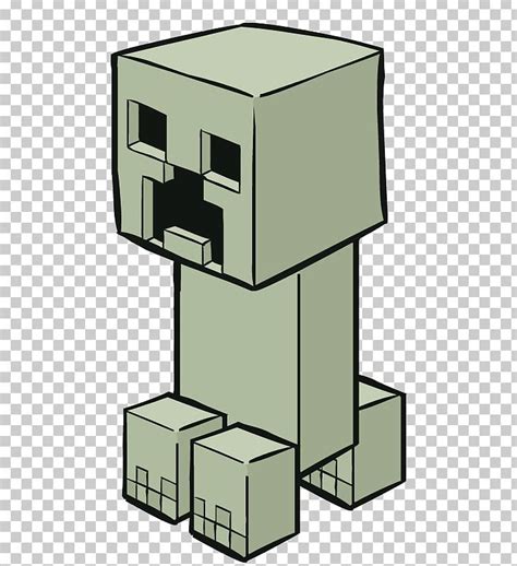 Minecraft Drawing Animation Creeper Cartoon PNG, Clipart, Angle ...