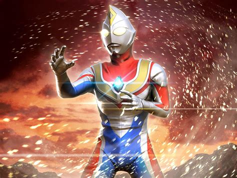 Ultraman Tiga Wallpapers - Top Free Ultraman Tiga Backgrounds ...