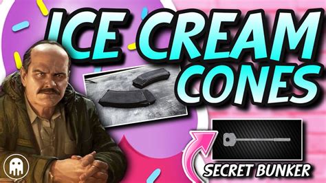 Detail Escape From Tarkov Ice Cream Cones Koleksi Nomer 3