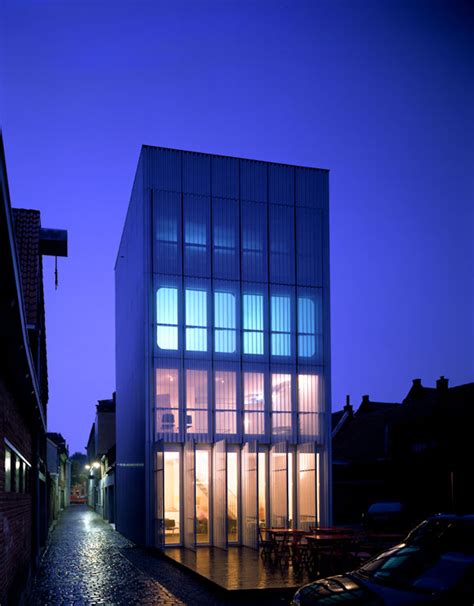 Blue Moon Hotel - Architizer