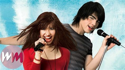 Top 10 Best Camp Rock Songs - YouTube