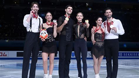 German pair Hase/Volodin win ISU Grand Prix of Figure Skating Final - CGTN