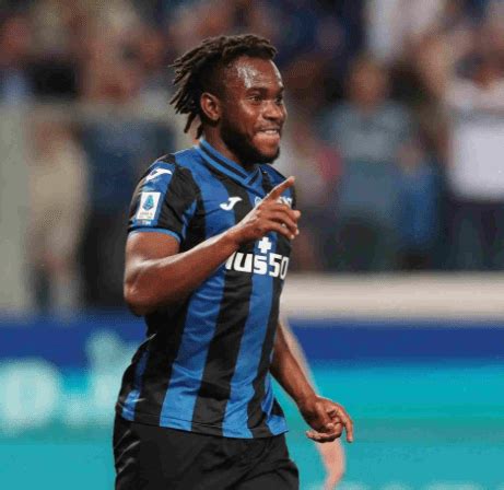 Ademola Lookman Clinches Atalanta's Player Of The Season Award In Debut ...