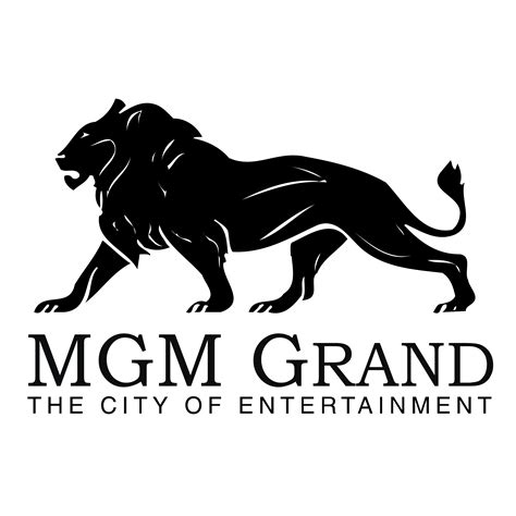 MGM Grand Logo PNG Transparent & SVG Vector - Freebie Supply