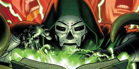 15 Most Powerful Doctor Strange Villains