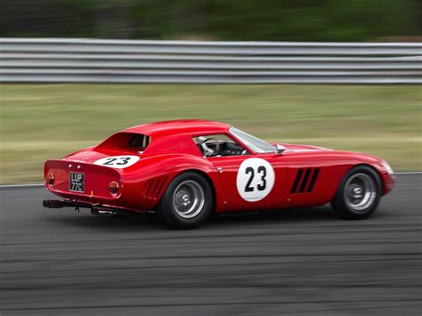 1962 Ferrari 250 GTO Breaks Record By Selling For $48.4 Million ...