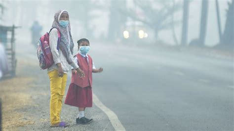 Enam Dampak Polusi Udara Bagi Kesehatan Tubuh - Poros Kalimantan