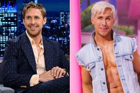 Ryan Gosling joined 'Barbie' film after finding a Ken doll in the dirt