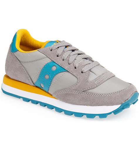 Saucony 'Jazz - Original' Sneaker (Women) | Nordstrom