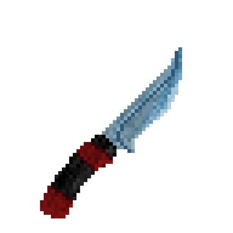 ArtStation - Commando Knife Pixel Art