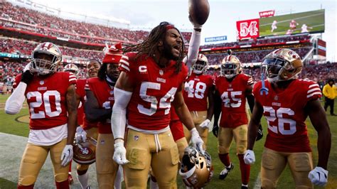 2023 NFL linebacker unit rankings: San Francisco 49ers claim the top ...