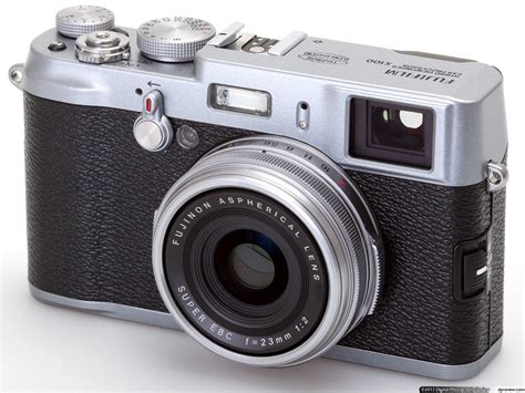 Fujifilm FinePix X100 In-Depth Review: Digital Photography Review