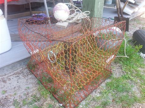 Ocracoke Island Journal: Crab Pots