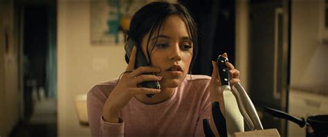 Jenna Ortega in Scream | See the Trailer and First-Look Photos For ...