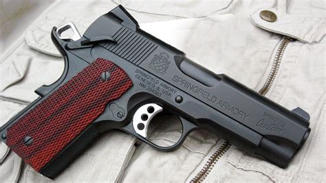 Secret Springfield 1911? - The Armory Life