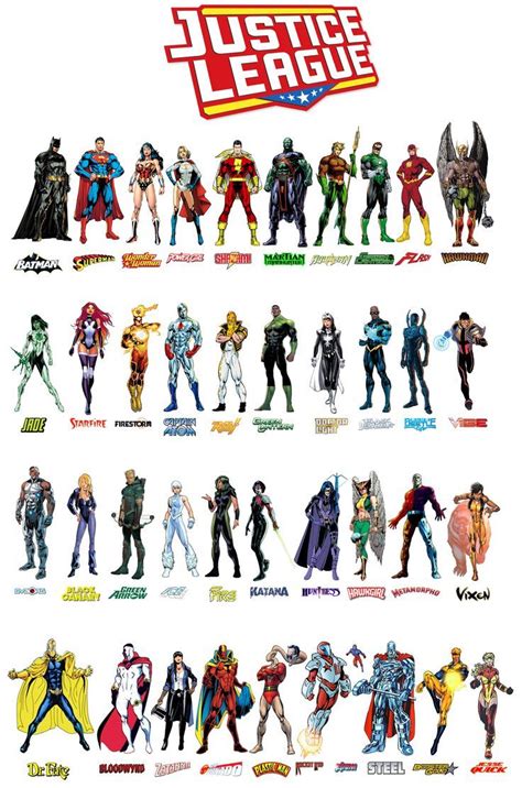 Justice League | Comic book superheroes, Dc comics artwork, Superhero ...