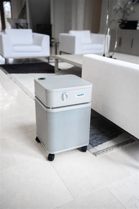 Austin Air Purifier HealthMate Plus Machine — Heritage Wellness