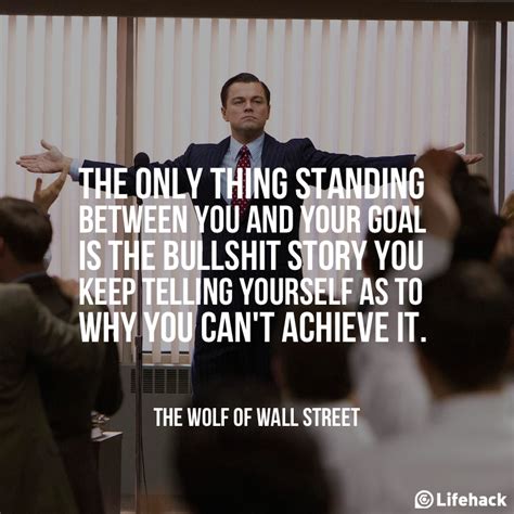 Wolf Of Wall Street Quotes. QuotesGram