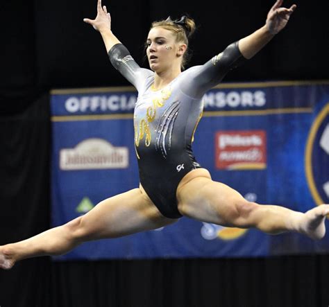 Mizzou gymnastics on the rise despite mixed results | College Sports ...