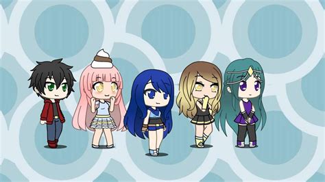 Le krew in Gacha Life | ItsFunneh: Sσυℓ Of Pσтαтσѕ Amino