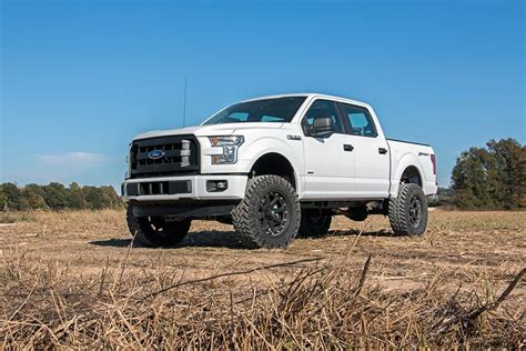 6 Inch Lift Kit | Ford F-150 2WD (2015-2020) | Rough Country