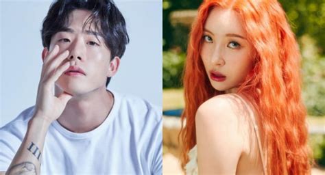 Sunmi reacts to online comments suggesting she has a crush on backup ...