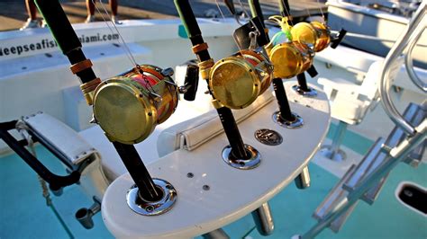 Deep Sea Fishing Reels Reviews - Fish Choices