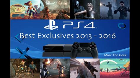 Ps4 exclusive games list 151266-Ps4 pro exclusive games list