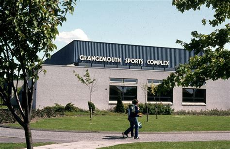 Grangemouth Sports Complex - Falkirk Council