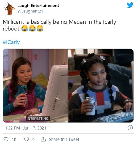 iCarly: 20 Funniest Tweets About The Reboot - FandomWire