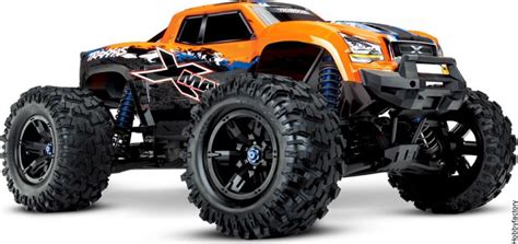 Traxxas X-Maxx 8S 4WD Brushless TQi TSM | Ready To Run Electric Cars ...